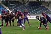 GFL S&uuml;d: Frankfurt Universe vs Saarland Hurricanes 00:83 12.06.2021