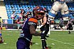 GFL S&uuml;d: Frankfurt Universe vs Saarland Hurricanes 00:83 12.06.2021