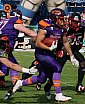GFL S&uuml;d: Frankfurt Universe vs Saarland Hurricanes 00:83 12.06.2021