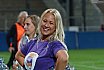 Die Frankfurt Universe Cheerleader beim Heimspiel gegen die Hildesheim Invaders am 21.09.2019