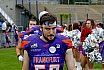 GFL S&uuml;d: Frankfurt Universe vs Munich Cowboys 03:34 29.08.2021