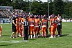 GFL S&uuml;d: Schw&auml;bisch Hall Unicorns vs Frankfurt Universe 42:34 11.08.2019