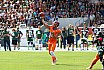 GFL S&uuml;d: Schw&auml;bisch Hall Unicorns vs Frankfurt Universe 42:34 11.08.2019