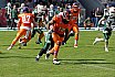 GFL S&uuml;d: Schw&auml;bisch Hall Unicorns vs Frankfurt Universe 42:34 11.08.2019