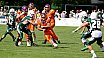 GFL S&uuml;d: Schw&auml;bisch Hall Unicorns vs Frankfurt Universe 42:34 11.08.2019