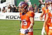 GFL S&uuml;d: Schw&auml;bisch Hall Unicorns vs Frankfurt Universe 42:34 11.08.2019