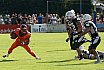 GFL S&uuml;d: Schw&auml;bisch Hall Unicorns vs Frankfurt Universe 42:34 11.08.2019