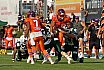 GFL S&uuml;d: Schw&auml;bisch Hall Unicorns vs Frankfurt Universe 42:34 11.08.2019