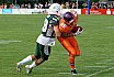 GFL S&uuml;d: Schw&auml;bisch Hall Unicorns vs Frankfurt Universe 42:34 11.08.2019