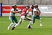 ELF: Rhein Fire vs Barcelona Dragons 13:17 26.06.2022