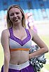 Die Frankfurt Universe Cheerleader beim Heimspiel gegen die Saarland Hurricanes am 02.07.2022