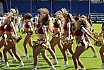 ELF: Die Pyromaniacs Cheerleader beim Heimspiel von Rhein Fire gegen die Frankfurt Galaxy am 21.08.2022
