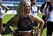 ELF: Die Pyromaniacs Cheerleader beim Heimspiel von Rhein Fire gegen die Frankfurt Galaxy am 21.08.2022