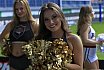 ELF: Die Pyromaniacs Cheerleader beim Heimspiel von Rhein Fire gegen die Frankfurt Galaxy am 21.08.2022