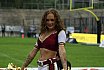 Die Cheerleader beim Spiel Frankfurt Galaxy vs Rhein Fire am 05.06.2022