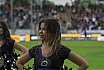 Die Cheerleader beim Spiel Frankfurt Galaxy vs Rhein Fire am 05.06.2022