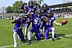 ELF: Frankfurt Galaxy vs Panthers Wrocław 47:13 19.06.2022