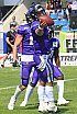 ELF: Frankfurt Galaxy vs Panthers Wrocław 47:13 19.06.2022