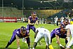 GFL Playoffs Viertelfinale: Frankfurt Universe vs Hildesheim Invaders 28:07 21.09.2019