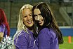 Die Frankfurt Universe Cheerleader beim Heimspiel gegen die Hildesheim Invaders am 21.09.2019