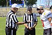 GFL S&Uuml;D: Frankfurt Universe vs Saarland Hurricanes 20:42 02.07.2022
