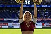 ELF: Die Pyromaniacs Cheerleader beim Heimspiel von Rhein Fire gegen die Frankfurt Galaxy am 21.08.2022