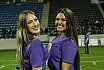 Die Frankfurt Universe Cheerleader beim Heimspiel gegen die Hildesheim Invaders am 21.09.2019