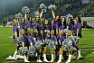 Die Frankfurt Universe Cheerleader beim Heimspiel gegen die Hildesheim Invaders am 21.09.2019