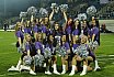 Die Frankfurt Universe Cheerleader beim Heimspiel gegen die Hildesheim Invaders am 21.09.2019