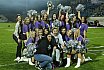 Die Frankfurt Universe Cheerleader beim Heimspiel gegen die Hildesheim Invaders am 21.09.2019