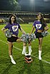 Die Frankfurt Universe Cheerleader beim Heimspiel gegen die Hildesheim Invaders am 21.09.2019