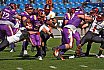 GFL S&Uuml;D: Frankfurt Universe vs Saarland Hurricanes 20:42 02.07.2022