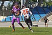 GFL S&Uuml;D: Frankfurt Universe vs Saarland Hurricanes 20:42 02.07.2022