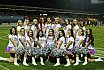 Die Frankfurt Universe Cheerleader beim Heimspiel gegen die Marburg Mercenaries am 07.09.2019