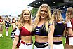 Die Cheerleader beim Spiel Frankfurt Galaxy vs Rhein Fire am 05.06.2022