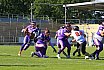 GFL S&Uuml;D: Frankfurt Universe vs Saarland Hurricanes 20:42 02.07.2022