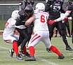 Preseason Football: Cologne Falcons II vs Rhein-Main Rockets 16:29 24.03.2019