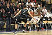 ProA Basketball: Hebeisen White Wings Hanau vs N&uuml;rnberger BC Falcons 67:86 27.10.2018