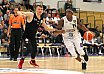 ProA Basketball: Hebeisen White Wings Hanau vs N&uuml;rnberger BC Falcons 67:86 27.10.2018