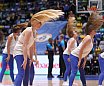 Das Skyliners Danceteam beim 7Days Eurocup Spiel gegen Rytas Vilnius am 21.11.2018