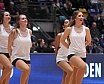Das Frankfurt Skyliners Danceteam beim Heimspiel gegen Unics Kazan am 24.11.2018