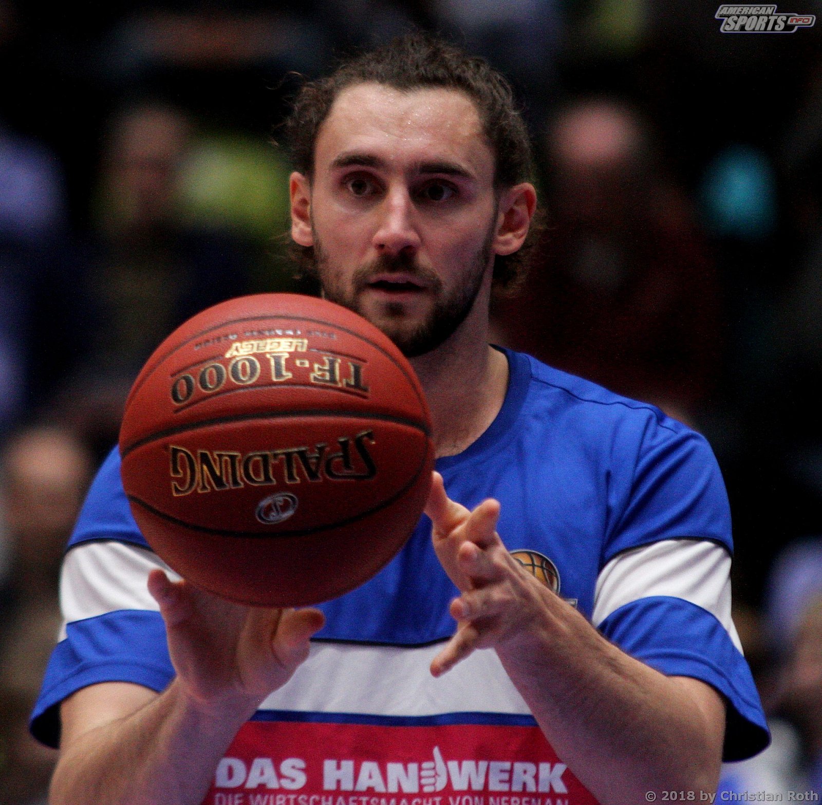 BBL Pokal: Fraport Skyliners Frankfurt vs Basketball Löwen Braunschweig 80:70 22.12.2018