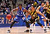 BBL: Fraport Skyliners Frankfurt vs MHP Riesen Ludwigsburg 94:96 10.02.2019