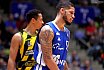 BBL: Fraport Skyliners Frankfurt vs MHP Riesen Ludwigsburg 94:96 10.02.2019