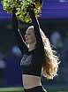 Die Cheerleader beim Spiel Vienna Vikings vs Rhein Fire (26:33) am 21.06.2025