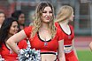 ELF: Die Cheerleader beim Spiel der Cologne Centurions vs Raiders Tirol am 31.05.2025