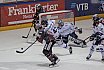 DEL2: Löwen Frankfurt vs. Dresdner Eislöwen 4:1 03.04.2019