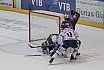 DEL2: Löwen Frankfurt vs. Dresdner Eislöwen 4:1 03.04.2019