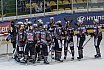 DEL2: Löwen Frankfurt vs. Dresdner Eislöwen 4:1 03.04.2019