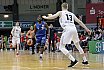 ProB Basketball: Bayer Giants Leverkusen vs. Basketball Löwen Erfurt 103:75 23.02.2019